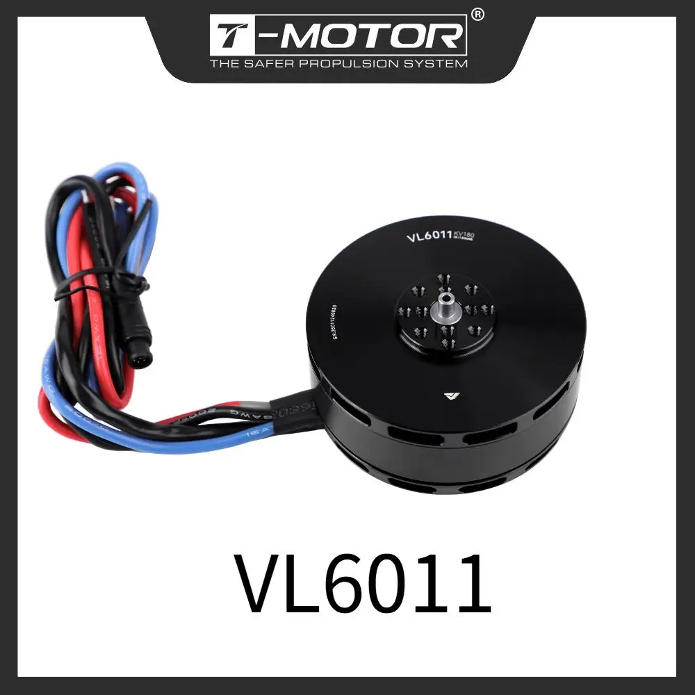 Drone Kit Vtol - محرك T-MOTOR VL6011 KV180 بدون فرشاة