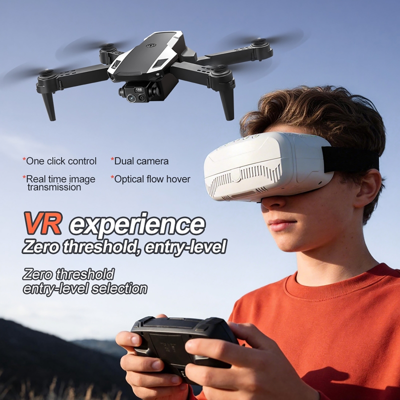 Drone Kit Build Yourself - طقم طائرة بدون طيار M1/M1VR مع