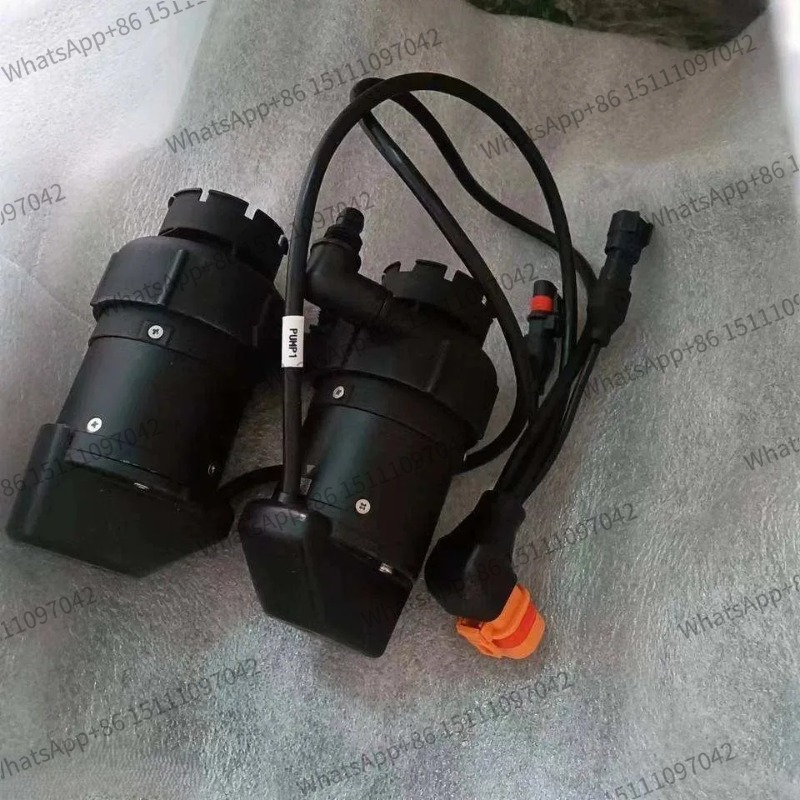 Drone Kit Parts Included - طقم مضخة دوارة (يشمل كابل الإشارة)