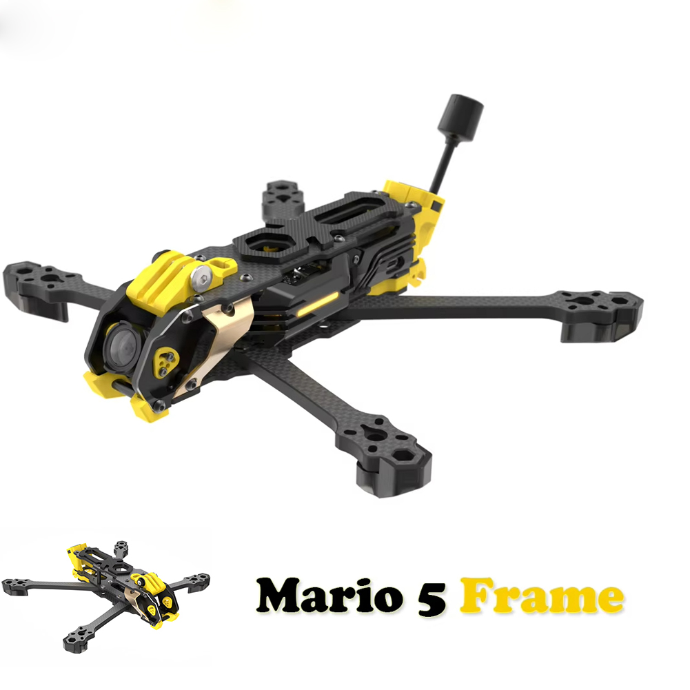 Drone Kit Build Yourself - إطار سبيدي بي ماريو 5 مقاس