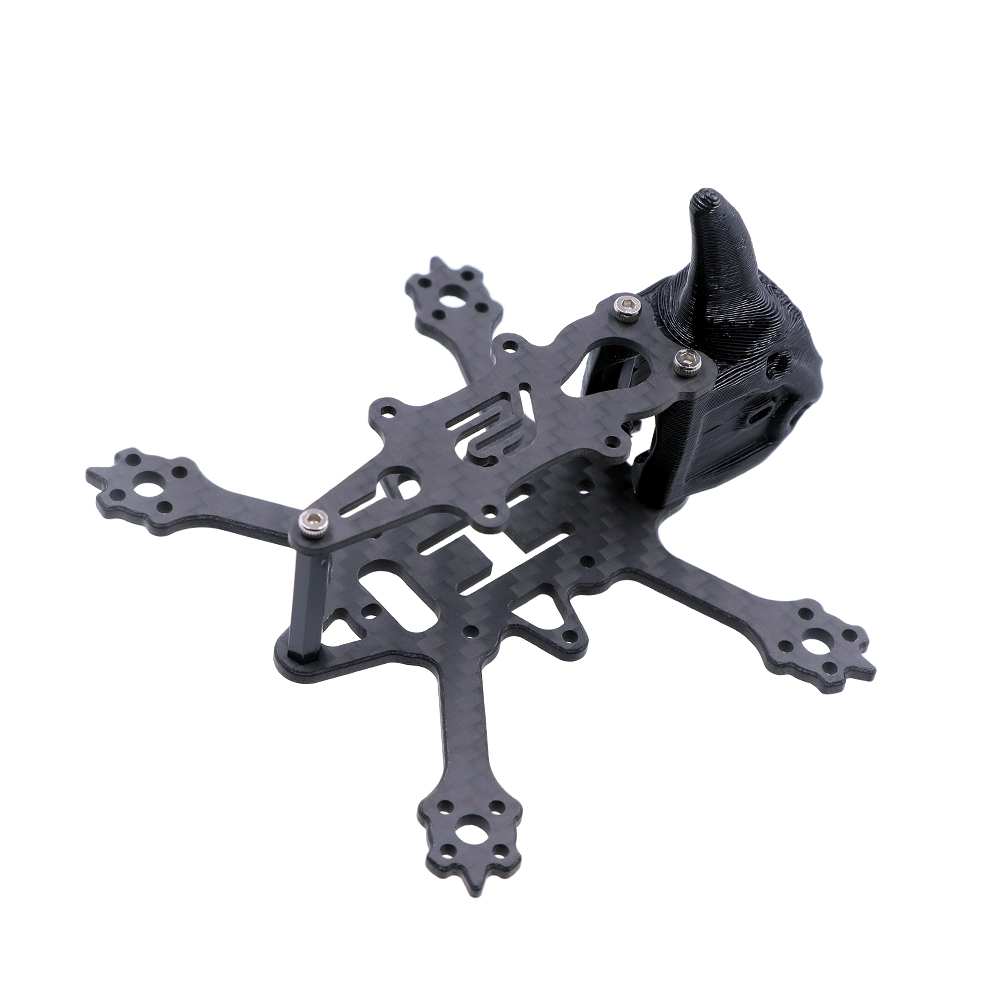 طقم إطار مروحة سولوغود كوب 2 ب - مراجعة Drone Kit Build Yourself وسعره