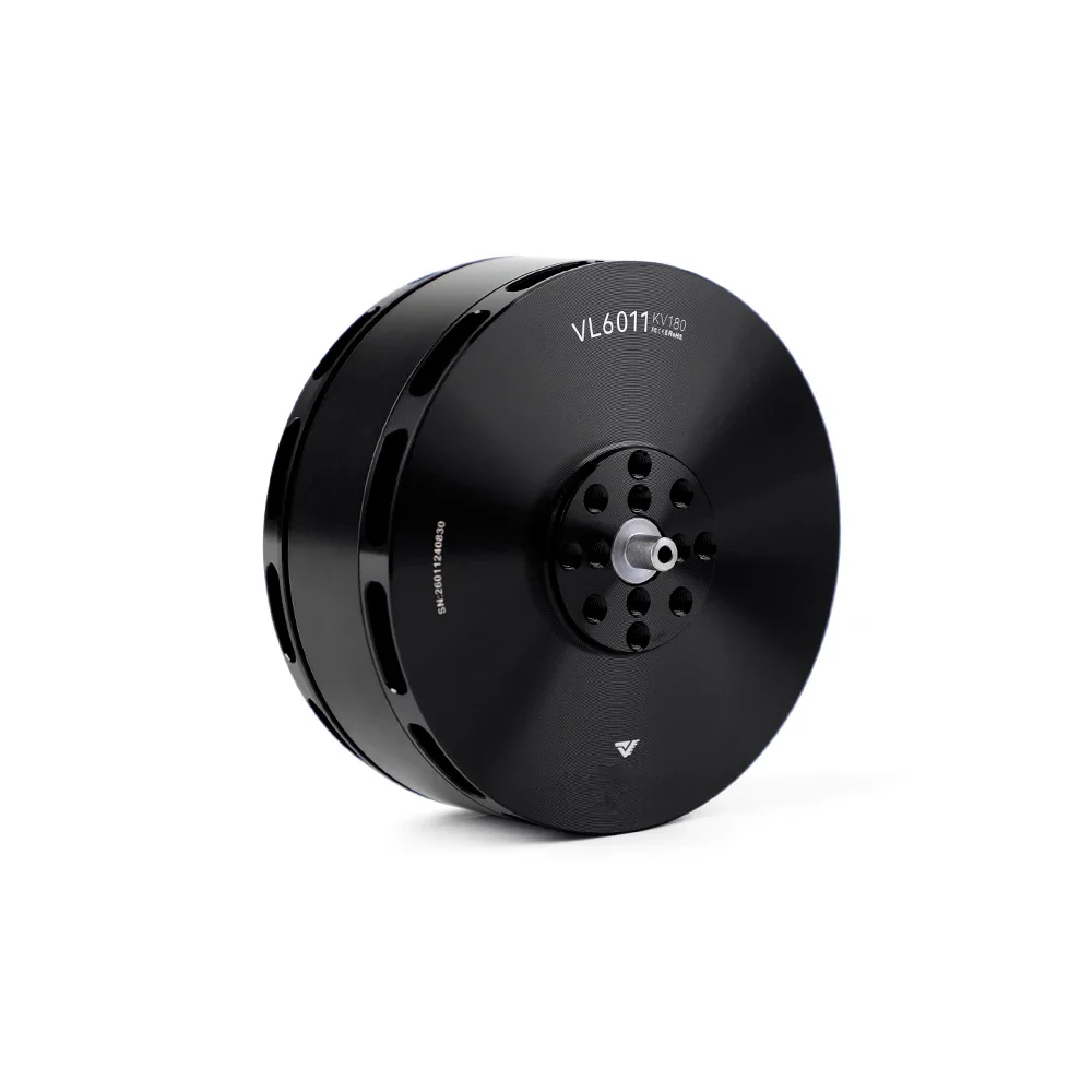 محرك T-MOTOR VL6011 KV180 بدون - مراجعة Drone Kit Vtol وسعره
