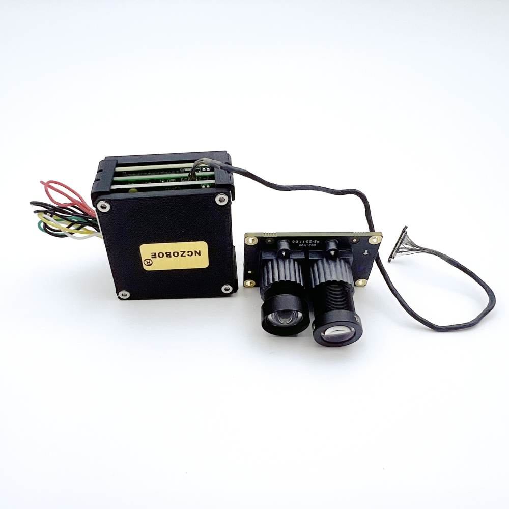 وحدة كاميرا NCZOBOE FPV AI للت - مراجعة Drone Kit With Camera وسعره