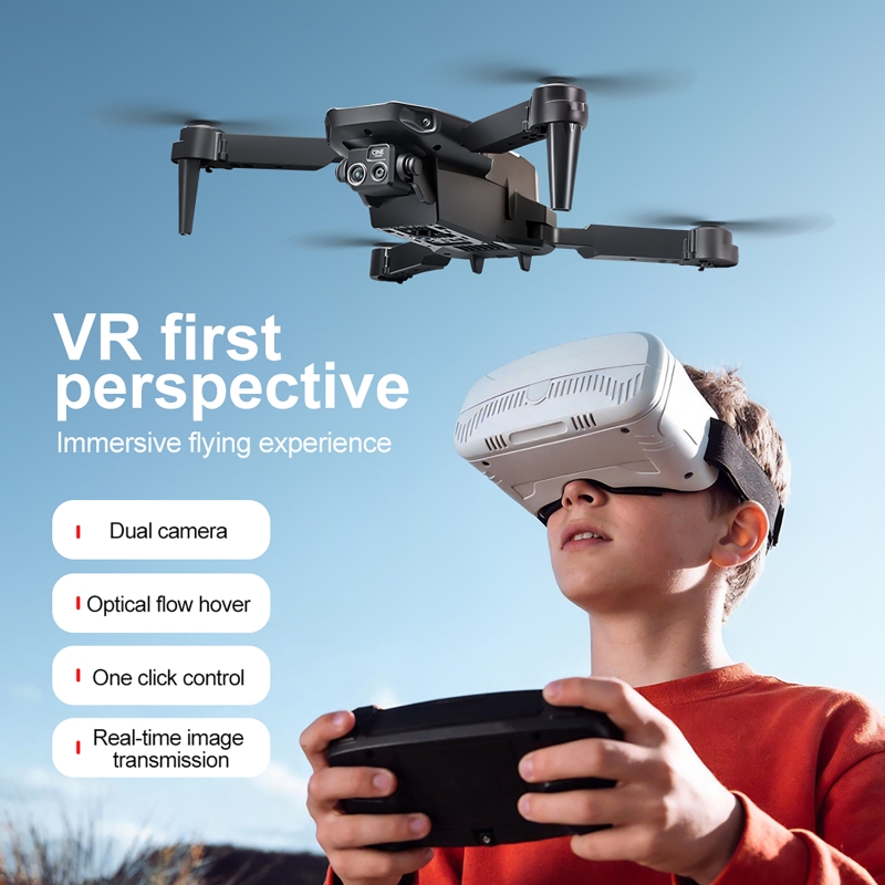 طقم طائرة بدون طيار M1/M1VR مع - مراجعة Drone Kit Build Yourself وسعره