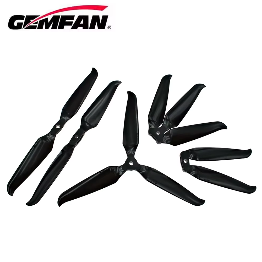 1 أزواج Gemfan F8041 8 بوصة ال - مراجعة Drone Kit Long Range وسعره