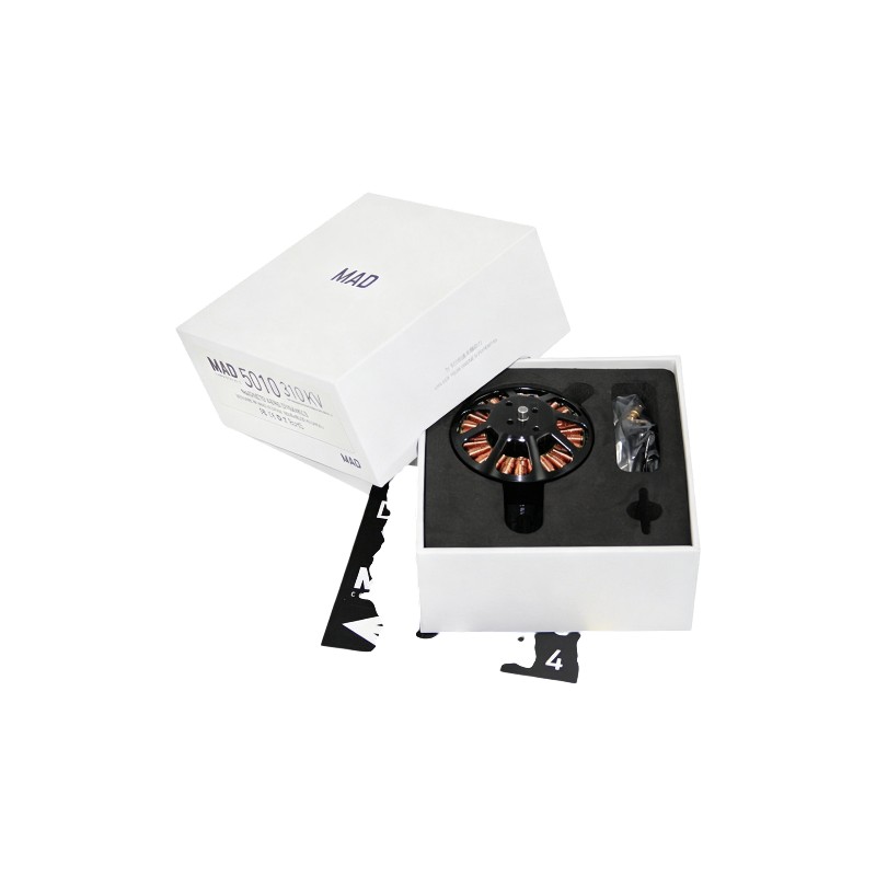 محرك MAD 5010 EEE V2.0 بقوة 20 - مراجعة Drone Kit Vtol وسعره