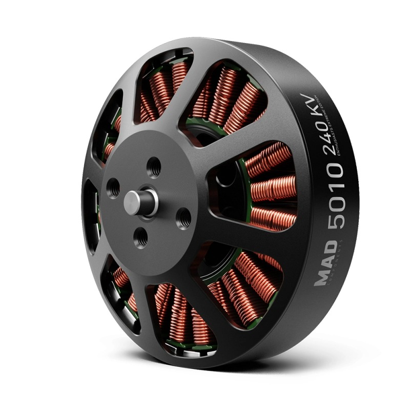 محرك MAD 5010 EEE V2.0 بقوة 20 - مراجعة Drone Kit Vtol وسعره