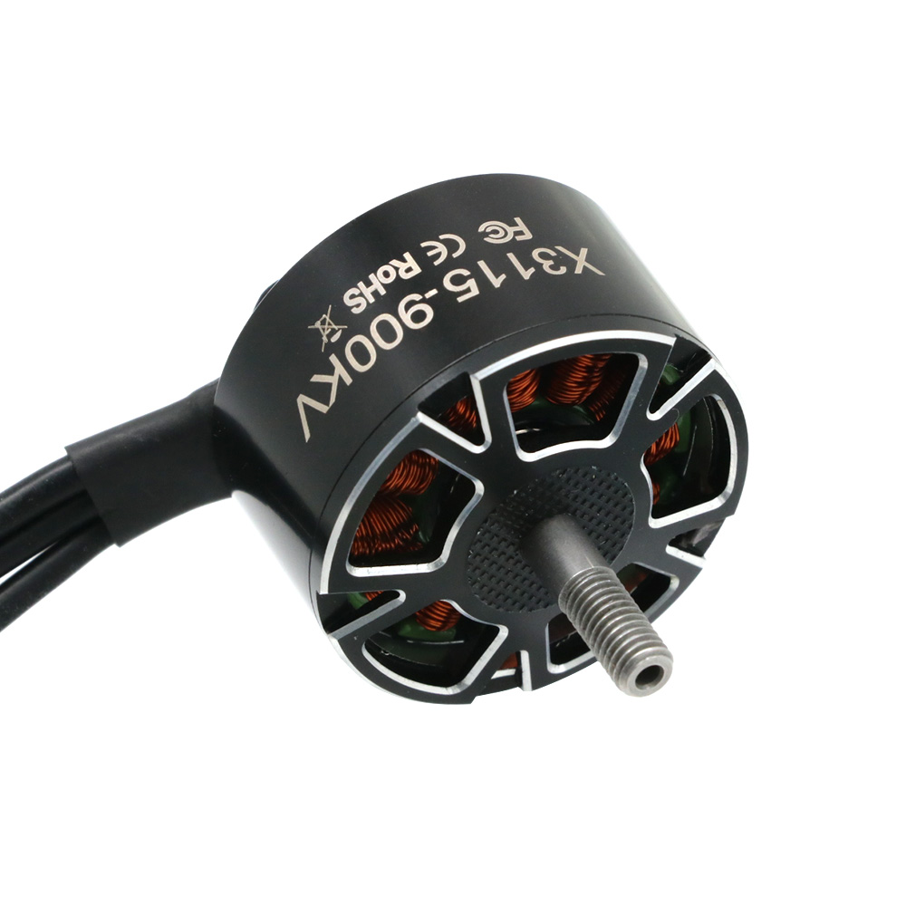 RC موتور X3115 3115 900KV 1050 - مراجعة Drone Kit Long Range وسعره